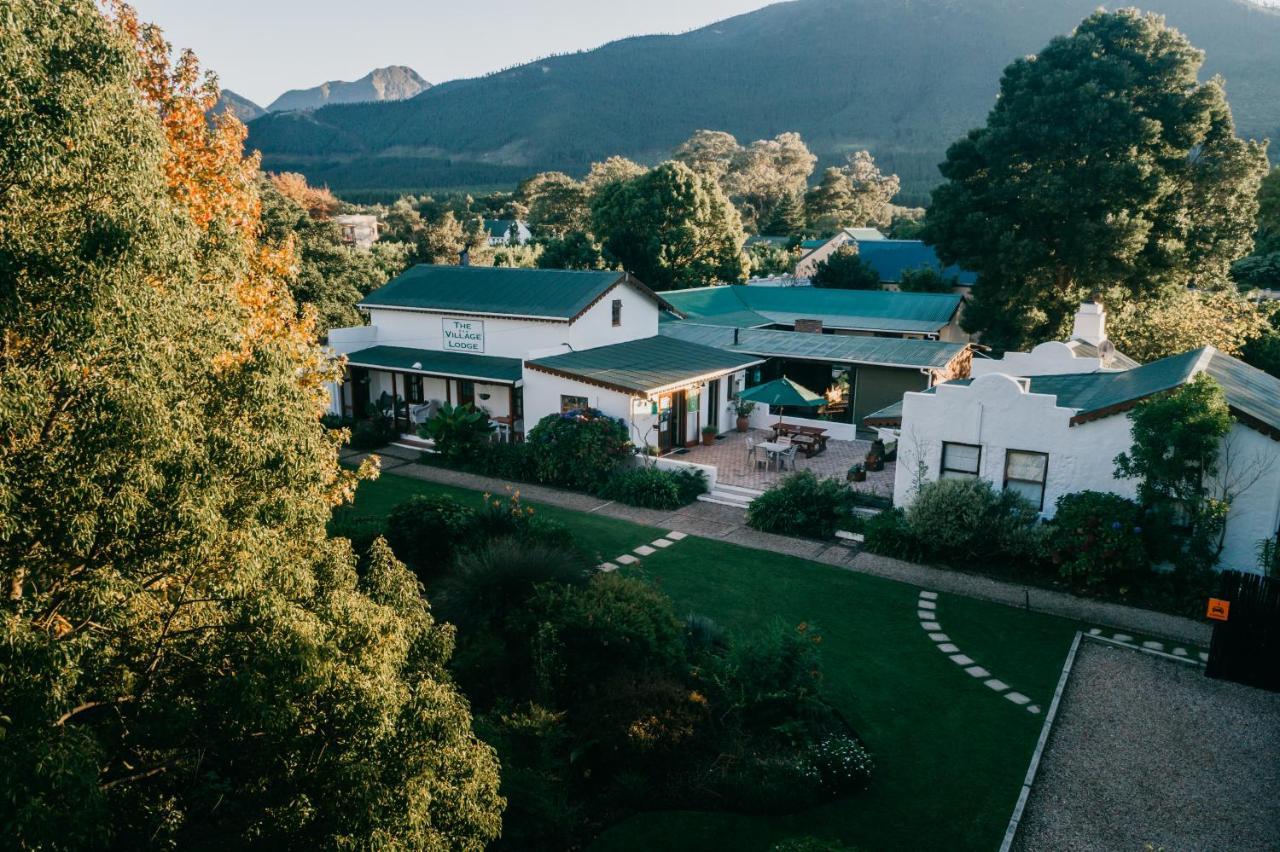 The Village Lodge Стормсривер Экстерьер фото