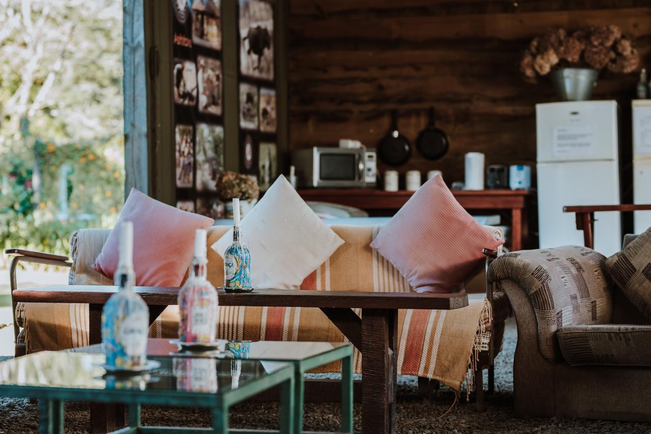 The Village Lodge Стормсривер Экстерьер фото